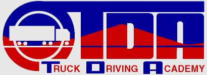 TDA Logo Copyrighted: 
Truck Driving Academy, 1999